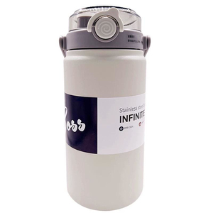 Superior Quality Travel Companion 316 Stainless Steel Dual-Drinking Insulated Mug Wholesale Price - Product Image 1