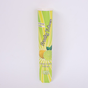 Tubo de Papel <span class=keywords><strong>Calippo</strong></span> de Grado Alimenticio para Envasado de <span class=keywords><strong>Helado</strong></span>, Tubo <span class=keywords><strong>Calippo</strong></span> Personalizado con Logotipo para <span class=keywords><strong>Helado</strong></span> - Product Image 4