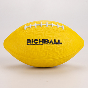 <span class=keywords><strong>Taille</strong></span> et poids officiels Impression personnalisée en caoutchouc <span class=keywords><strong>Football</strong></span> américain <span class=keywords><strong>Taille</strong></span> 3 6 9 - Product Image 5