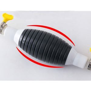 גבוהה זרימת לשאוב יד משאבת נייד ידני רכב דלק העברת משאבת עבור גז בנזין בנזין דיזל שמן נוזלי מים - Product Image 2