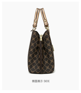 Nouveaux Sacs Bandoulière de Créateur Tendance en Cuir PU de Haute Qualité, Sacs Messager Décontractés, Cabas de Luxe pour Femmes, Sacs à Main et Pochettes - Product Image 4