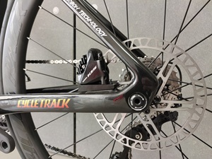 Cycletrack <span class=keywords><strong>DEMO</strong></span> 700C Racing 22 vitesses en fibre de carbone vélo de route en carbone vélo avec cadre en carbone pour hommes femmes - Product Image 6