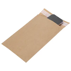 Toptan baskılı yastıklı zarf özel nakliye çantası Compostable yastıklı zarflar beyaz yastıklı zarflar su geçirmez
