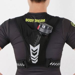 Chaleco Reflectante Ajustable para Hombre y Mujer, Chaleco con Soporte para Teléfono para Correr, para Camping - Product Image 3