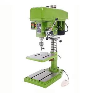 MT3 Spindle taper1100W Bench Drill Press Drilling Machine for Metal Manufacturing Drilling