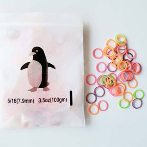 Zoo Elastics Ortodoncia Anillos elásticos de ortodoncia coloridos <span class=keywords><strong>Bandas</strong></span> de goma 5/16 - Product Image 2