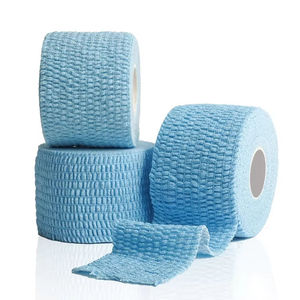 Cinta Deportiva, Cinta de Agarre Atlética, Cinta Adhesiva de Algodón LEAB, Vendajes Deportivos Protectores, Cinta Adhesiva para <span class=keywords><strong>Crossfit</strong></span> - Product Image 3