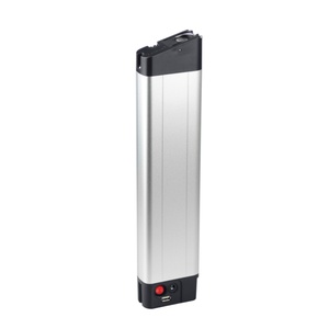 Batteria per Bicicletta Elettrica <span class=keywords><strong>Pieghevole</strong></span> F.lli <span class=keywords><strong>Schiano</strong></span> E-Sky 20 Pollici, 36V 7.8Ah 9Ah 9.6Ah 10.5Ah, Pacco Batteria al Litio - Product Image 6