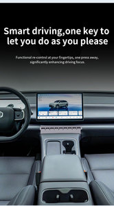 <span class=keywords><strong>2026</strong></span>年最新ショートカットスマートコントロールバー多機能パネル（センターコンソール物理ボタン）Leapmotor C10用 - Product Image 5
