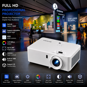 Proiettore Laser Sharp XG-TK456ZA 1080P per Spettacoli Notturni di Turismo Culturale e Progetti di Illuminazione Creativa - Product Image 1