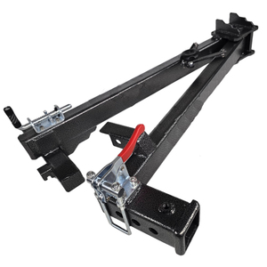 Bras pivotant LXRV - Support mural rotatif <span class=keywords><strong>pour</strong></span> vélo, idéal <span class=keywords><strong>pour</strong></span> <span class=keywords><strong>camping</strong></span>-<span class=keywords><strong>car</strong></span>, caravane et motorhome - Product Image 2