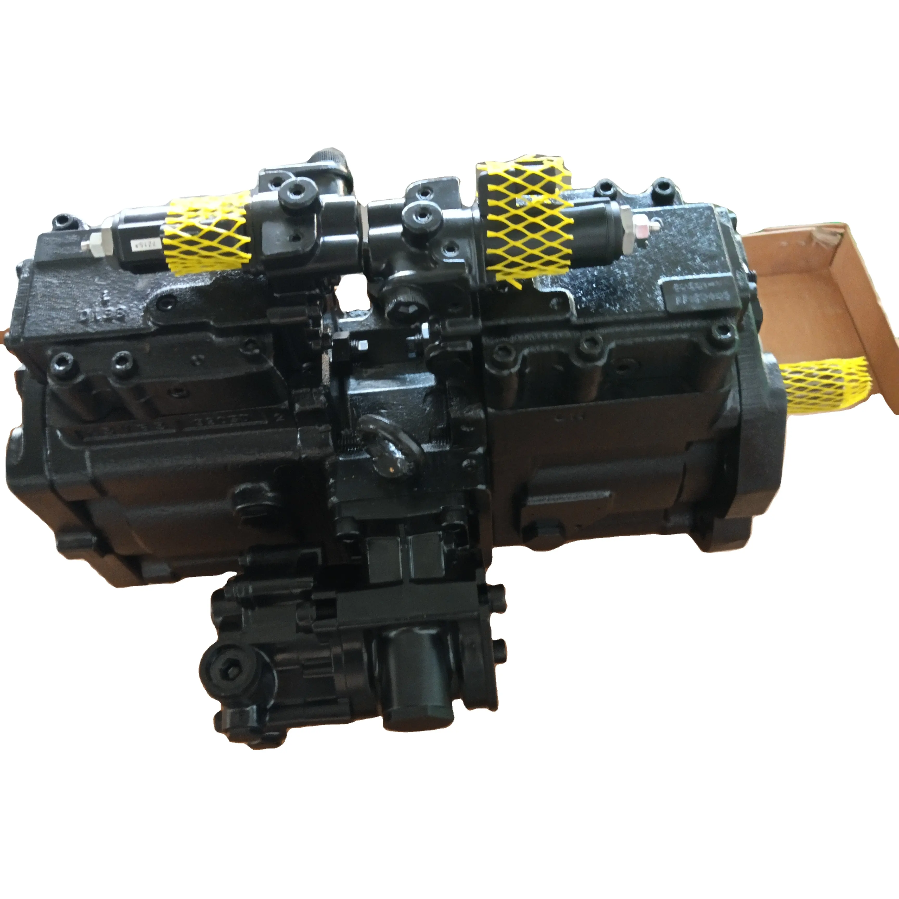 K3V63DTP11AR-0E02-AV pour Kobelco SK135SRLC-1E pompe principale SK135SRLC-1E pompe hydraulique YY10V00001F6