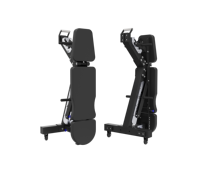 Banc réglable Station multifonctionnelle à usage domestique Smith Machine Power Rack fer 170lbs poids pile équipement de gymnastique de haute qualité