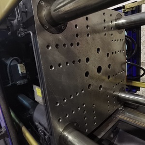 Venta de máquina de moldeo por inyección haitiana 95% nueva máquina de moldeo por inyección Servo MA 1200 usada suministros puntuales Horizontal proporcionado - Product Image 3