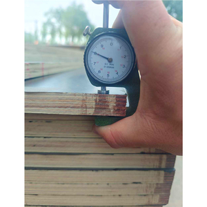 <span class=keywords><strong>Marino</strong></span> 22mm con rivestimento in pellicola di bambù Bp pannelli di compensato rivestiti in compensato per uso edile - Product Image 3