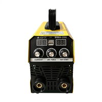 Poste à souder MMA Inverter IGBT Mini en gros avec port USB 200A 220V, machine à souder à l'arc portable pour fonte et usage domestique DIY