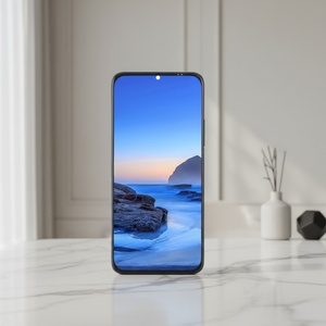 หน้าจอ LCD สำหรับโทรศัพท์มือถือ Samsung A03 จอแสดงผลสำหรับ Samsung A03 อะไหล่เปลี่ยนหน้าจอสำหรับ Samsung A03 หน้าจอโทรศัพท์แท้ - Product Image 3