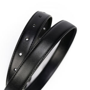 <span class=keywords><strong>Ceinture</strong></span> pour <span class=keywords><strong>femme</strong></span> <span class=keywords><strong>de</strong></span> style coréen minimaliste haut <span class=keywords><strong>de</strong></span> gamme OEM/ODM, <span class=keywords><strong>boucle</strong></span> en alliage, largeur 1,8-3 cm, <span class=keywords><strong>ceinture</strong></span> <span class=keywords><strong>de</strong></span> taille pour jeans, usage quotidien décontracté - Product Image 6