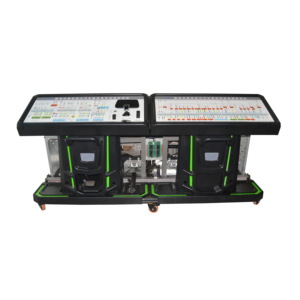 Banc de formation pour système de commande de transmission hybride BYD Qin DM-i - Product Image 1