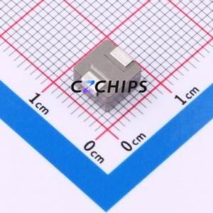 Inducteur de puissance ZEMS0740-100M SMD, 7x6,6 mm (Inductance : 10 µH) (Précision : 20 % Courant nominal : 4,9 A) - Product Image 2