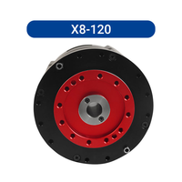 Moteur CC sans balais Myactuator 48V RMD-X8-120 EtherCAT, module de joint de robot à couple élevé, réducteur planétaire creux de grande puissance