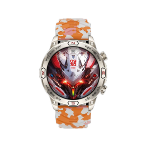 Nueva moda barata Ultra mejor del fabricante envío gratis de lujo Premium hombres mujeres linterna al aire libre reloj deportivo inteligente KC86 - Product Image 1