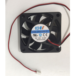 Ventilateur de châssis Stock <span class=keywords><strong>Cchv</strong></span> Cha6012rm15d 0.20a 2 Chassis Fanqw Plc - Product Image 1