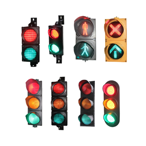 20 năm nhà máy an toàn đường bộ traficc đèn giao thông ánh sáng để bán 300 mét LED tín hiệu giao thông đèn - Product Image 2