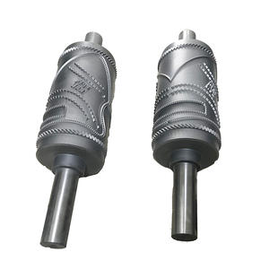 Mesin Pembuat Masker Las Lipat Ultrasonik, Suku Cadang Rol - Product Image 2