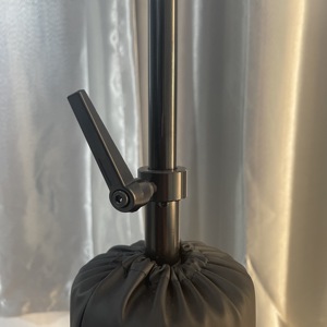 Fast Fist <span class=keywords><strong>Cobra</strong></span> Speed <span class=keywords><strong>Punching</strong></span> <span class=keywords><strong>Ball</strong></span> Sac de réflexe de boxe en cuir de qualité avec équipement de remplissage d'eau pour l'entraînement debout - Product Image 5