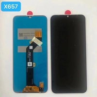 Écran LCD pour téléphone portable de différents modèles pour Infinix X650, écran LCD pour Infinix X657, X658, X624, X689, écran pour Infinix