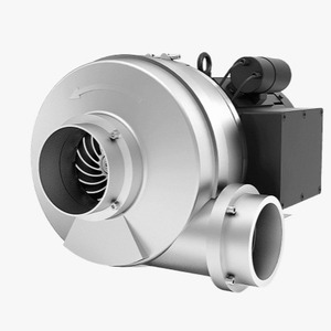 Dietz-Motoren Industrial <b>Fan</b> Compact Robust Durable Free <b>Standing</b> Model - Product Image 1