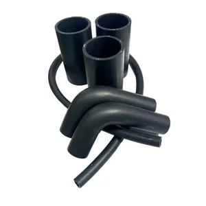 Tubo flessibile in gomma per autoveicoli in silicone/tubo/tubo in silicone per tubo flessibile aria tubo flessibile sistema