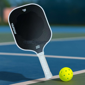 2025 트루폼 제네시스 Tf1 14mm 16mm 두께 고밀도 풀 폼 내부 코어 토레이 T700 탄소 섬유 피클 패들 - Product Image 2