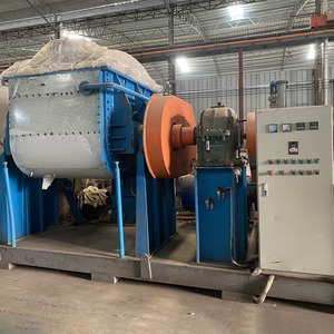 Mezcladora Sigma para Resina, Mezcladora Pequeña con Cuchilla en Z, Mezcladora de Alta Temperatura para Silicona Vulcanizada, Amasadora Sigma - Product Image 2