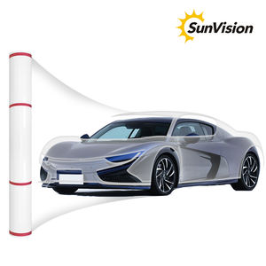 Films de protection de carrosserie de voiture, 3 couches, revêtement supérieur, peinture ppf, haute transparent, soutien-gorge transparent, TPU, ppf, livraison gratuite - Product Image 5