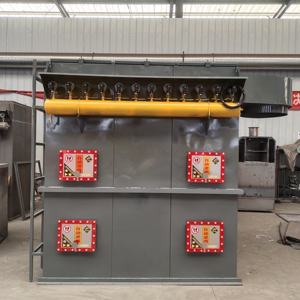 Usine de meubles de menuiserie Systèmes de dépoussiérage commerciaux Dépoussiéreur commercial pour la collecte de sciure Transport de sciure - Product Image 5