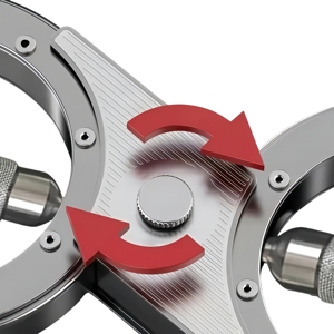 Ejercitador de Antebrazo Ajustable y Personalizable, Multifuncional para Uso Doméstico, Entrenador de Fuerza de Brazos para Deporte - Product Image 5