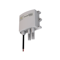 Capteur intelligent de qualité de l'air IoT SW6PM01, détecteur de gaz toxiques PM et de bruit, RS485 Modbus RTU, IP65, montage mural, passerelle LoRaWAN, plateforme cloud