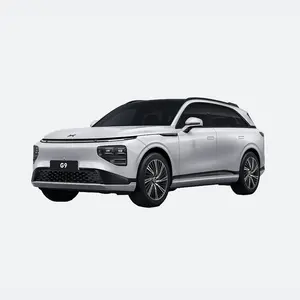 2024 XPENG G9 Max SUV elettrico ad alte prestazioni 570km-702km gamma nuovi veicoli di energia