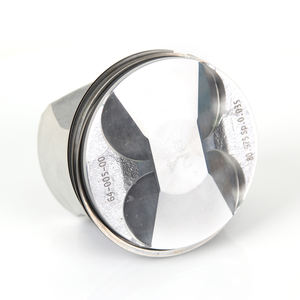 Высокопроизводительный комплект поршней с новыми кольцами для моделей Audi A4 A5 A6 A7 A8 Q3 Q5 Q7 2,4 2,8 3,2 - Product Image 2