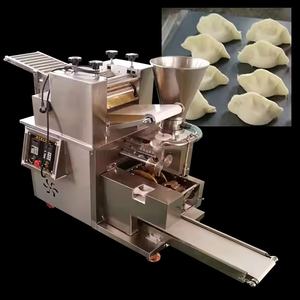 Máquina para Hacer Empanadas, Samosas, Rollitos Primavera, Momos y Mantis, de Acero Inoxidable de Grado Alimenticio, 70 Piezas/Min - Product Image 4