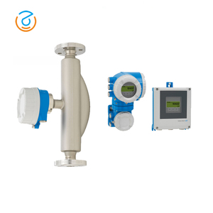 Medidor de Flujo Coriolis Endress+Hauser Promass F500 8F5B50 para Medición de Masa, Volumen, Densidad y Temperatura |   Sensor DN50 (50 mm) - Product Image 1