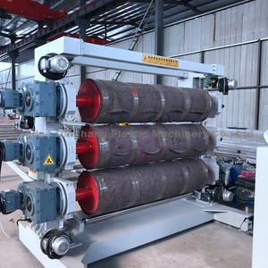 HDPE/PP/EPS/<strong>ABS</strong> <strong>Sheet</strong> Extrusion Line-PLC Controlled High-Power Motor &amp; Bearing Automatic Production System - Product Image 2