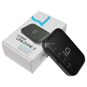CAT4 150Mbps 알카텔 링크존 2 MW43TM 모뎀 4G 5G 라우터 와이파이 심 카드 알카텔 - Product Image 1