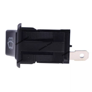 IZUMI Scheiben wischer schalter 386787 A1 für CASE 590SM 580SM 580M 590SN 580SN 580N 580SM 590SM Bagger lader - Product Image 2