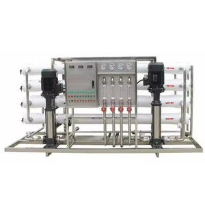 Planta Purificadora de Agua por Ósmosis Inversa de Acero Inoxidable de 500 LPH, Sistema Industrial de Ósmosis Inversa SS304 de Alto <span class=keywords><strong>Flujo</strong></span>, Venta Directa de Fábrica a <span class=keywords><strong>Precio</strong></span> de Fábrica - Product Image 5