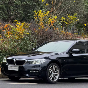 BMW 525Li 2018 con Pacchetto M Sport, Primo Proprietario, Chilometraggio Reale, Ispezionata da Terze Parti, <span class=keywords><strong>Classe</strong></span> S - Product Image 1