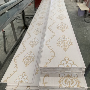 Decoración de Paredes Interiores, Tablero de Pared de Fibra de Bambú, Panel de Pared SPC de 40/60 cm, Panel de PVC con Aspecto de Piedra para Vietnam, Jordania, Nicaragua, México - Product Image 3