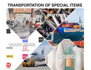 El flete aéreo más barato DDP Logistic Ali UPS DHL Fedex <span class=keywords><strong>Express</strong></span> agente de envío de China a EE. UU. Reino Unido Canadá España Europa - Product Image 3